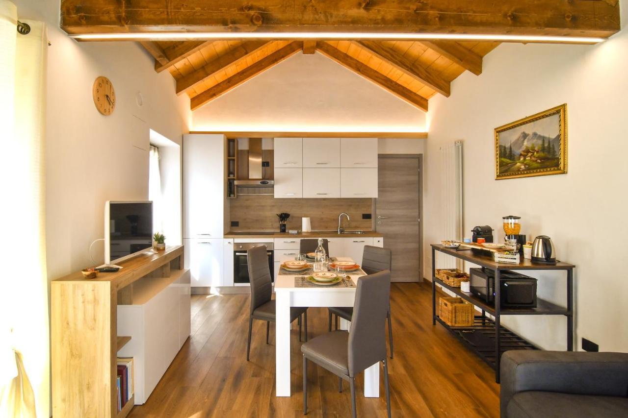 Ferienwohnung La Terrazza Malesco Exterior foto