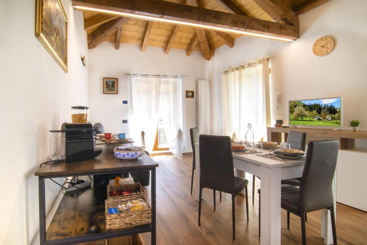 Ferienwohnung La Terrazza Malesco Exterior foto
