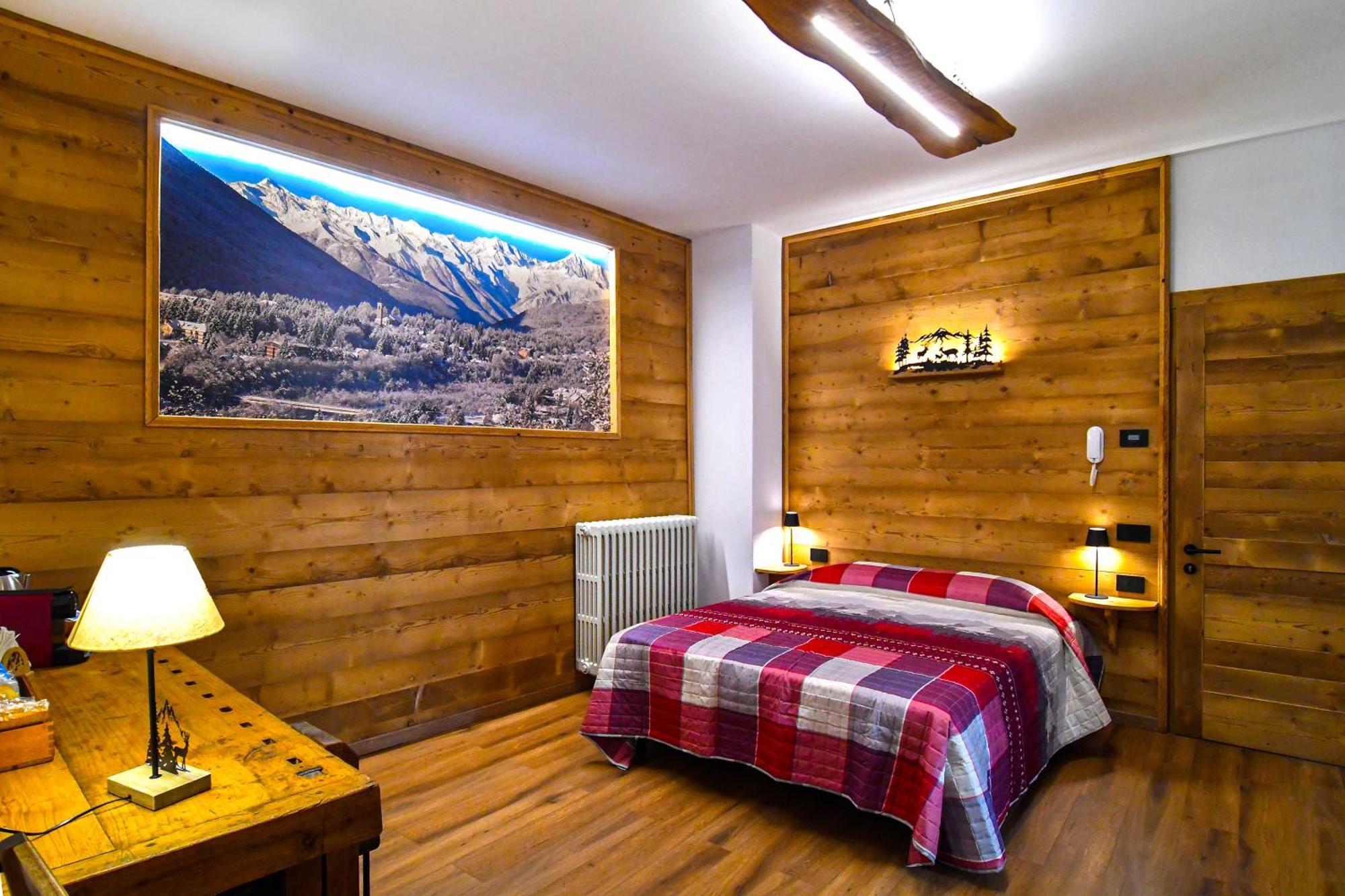 Ferienwohnung La Terrazza Malesco Exterior foto
